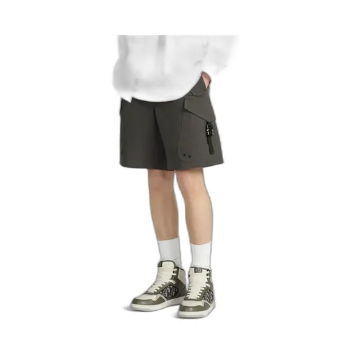 Cargo Bermuda Shorts