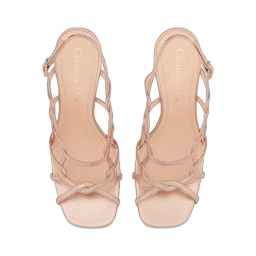 D-Fame Heeled Sandal