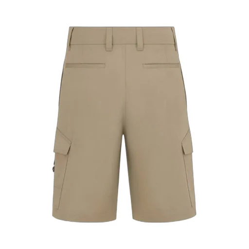 Cargo Bermuda Shorts
