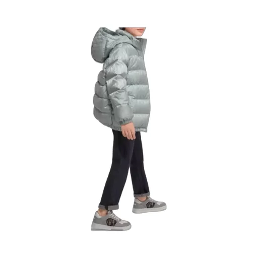 Kids' Hooded Down Jacket