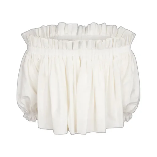 Pleated Blouse