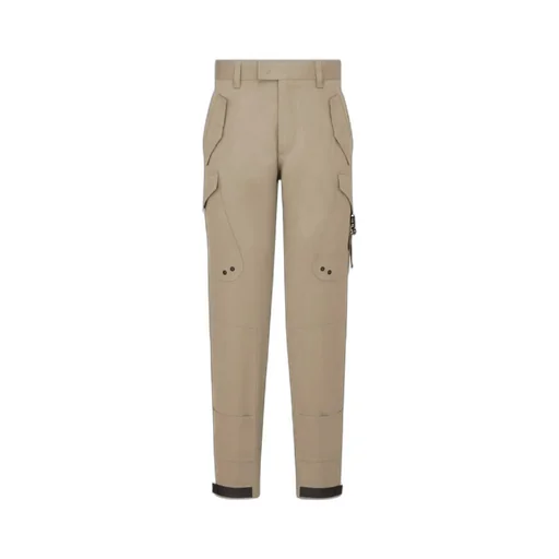 Straight-Leg Cargo Pants