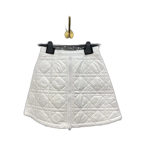 Trumpet Mini Skirt