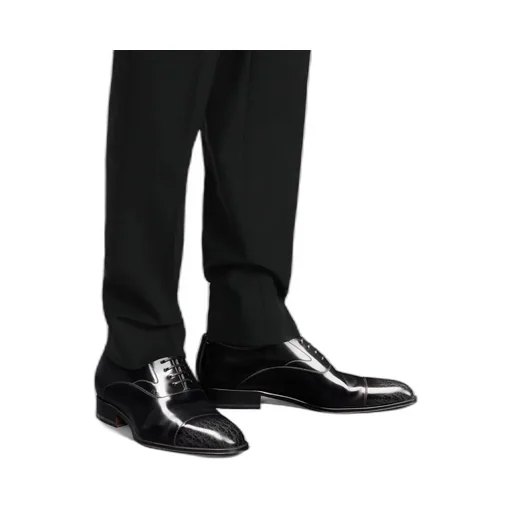 Timeless Oxford Shoe