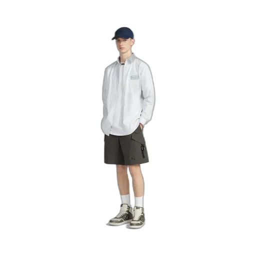 Cargo Bermuda Shorts
