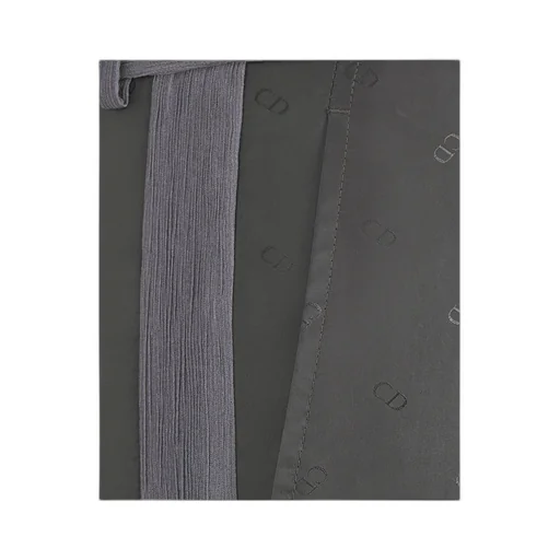 Button Detailed Straight Leg Pants