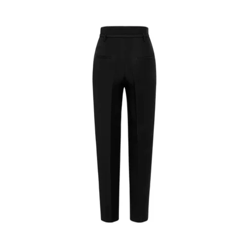 Wool Casual Pants