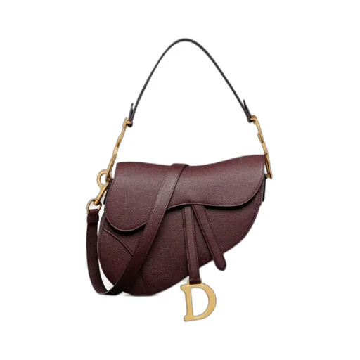 Saddle Bag With Strap
