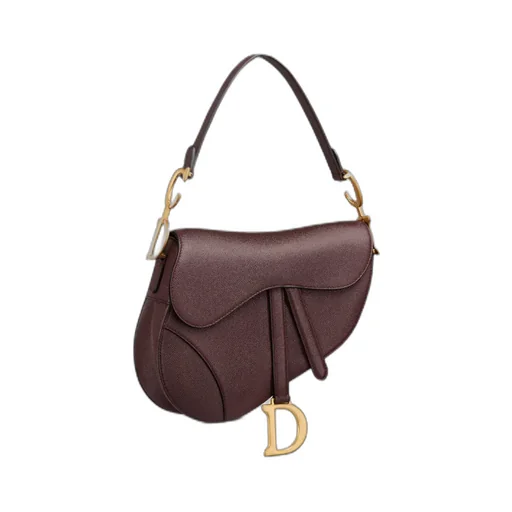 Saddle Bag With Strap