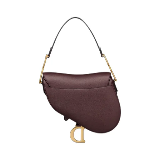 Saddle Bag With Strap