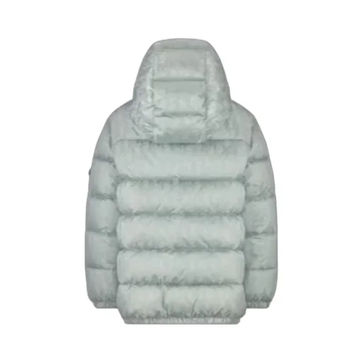 Kids' Hooded Down Jacket