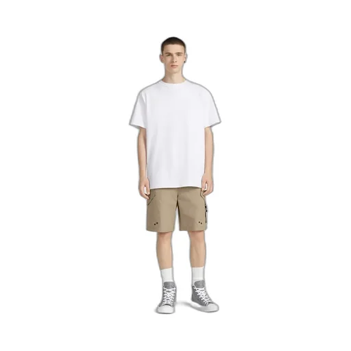 Cargo Bermuda Shorts