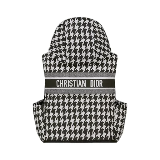Hooded Sleeveless Vest