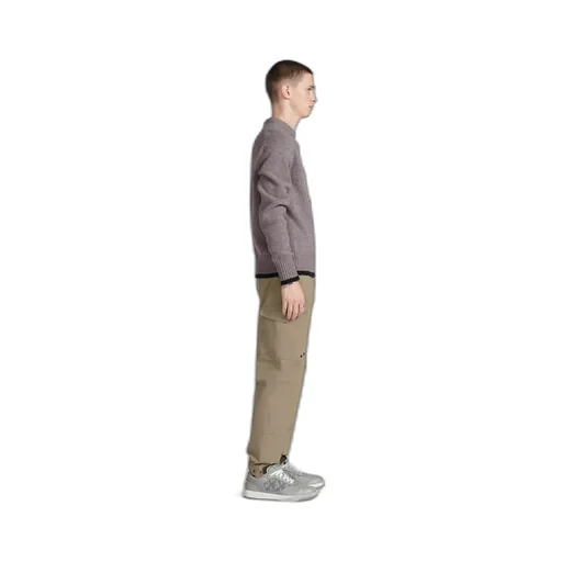 Straight-Leg Cargo Pants