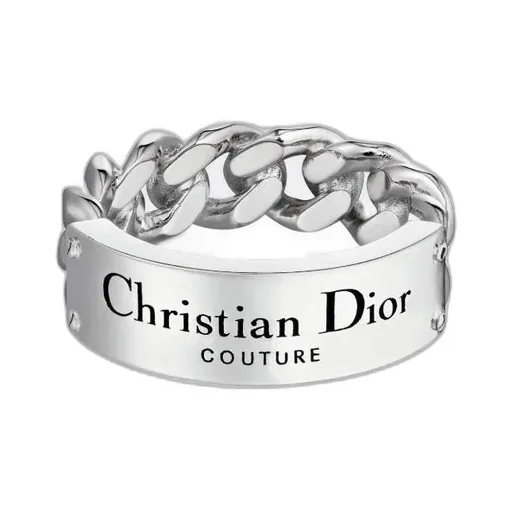 Couture Chain Link Ring