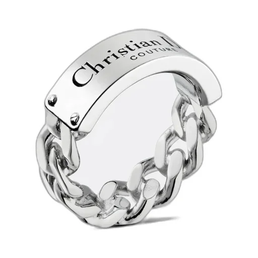 Couture Chain Link Ring