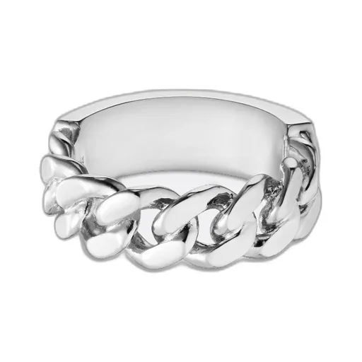 Couture Chain Link Ring