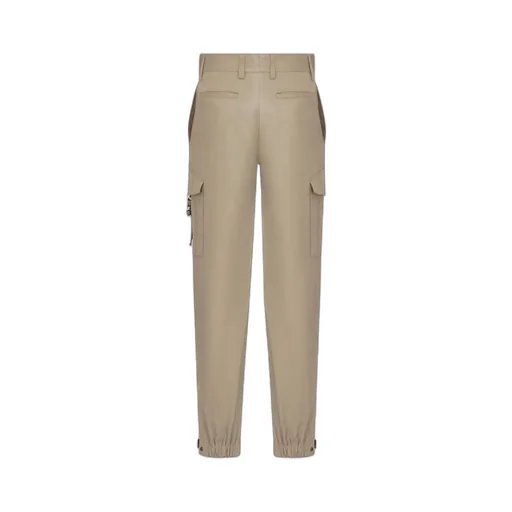 Straight-Leg Cargo Pants