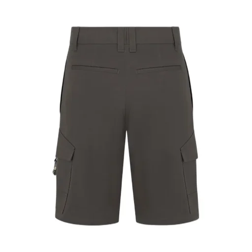 Cargo Bermuda Shorts