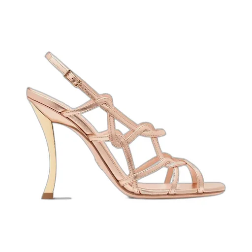 D-Fame Heeled Sandal