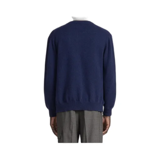 Logo Cardigan