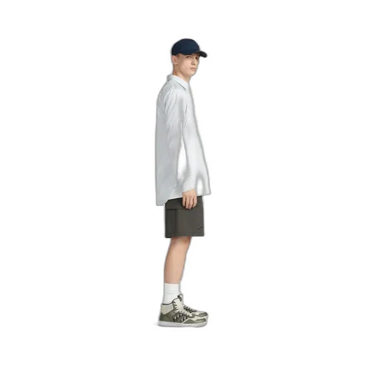 Cargo Bermuda Shorts