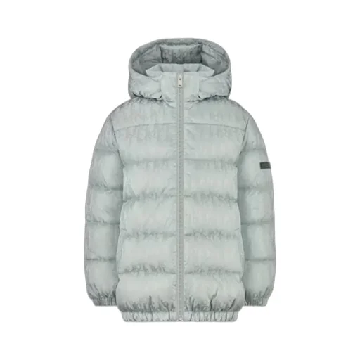 Kids' Hooded Down Jacket