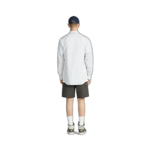 Cargo Bermuda Shorts
