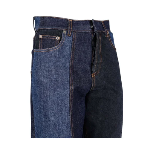 Stitched Jeans