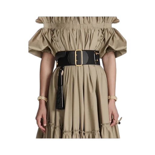 Saddle Belt