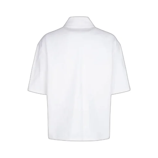 Short-Sleeved Casual Shirt