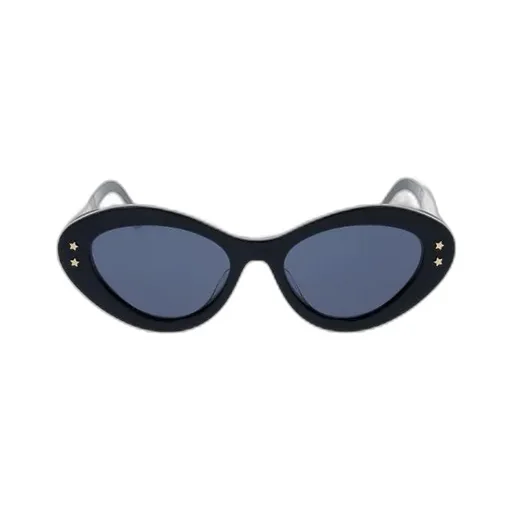 Diorpacific B1U Butterfly Sunglasses
