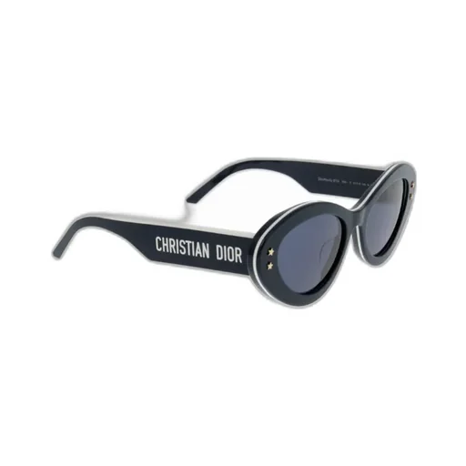 Diorpacific B1U Butterfly Sunglasses