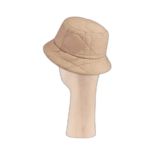 Teddy-D Macrocannage Small Brim Bucket Hat