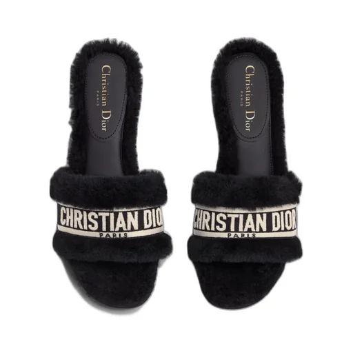 Dway High Heel Slippers