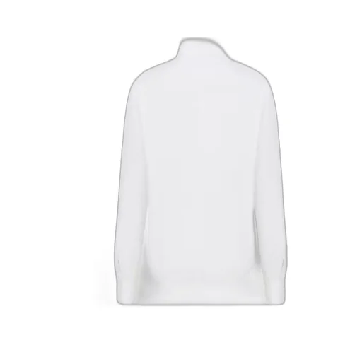 Christian Dior Logo Detailed Button-Up Top