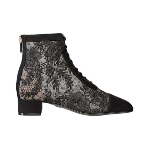 Naughtily-D Ankle Boot