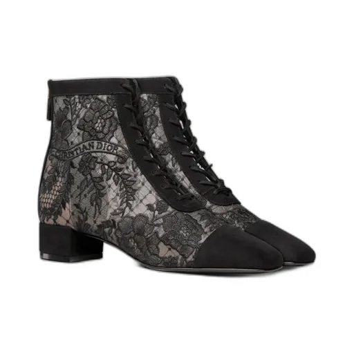 Naughtily-D Ankle Boot