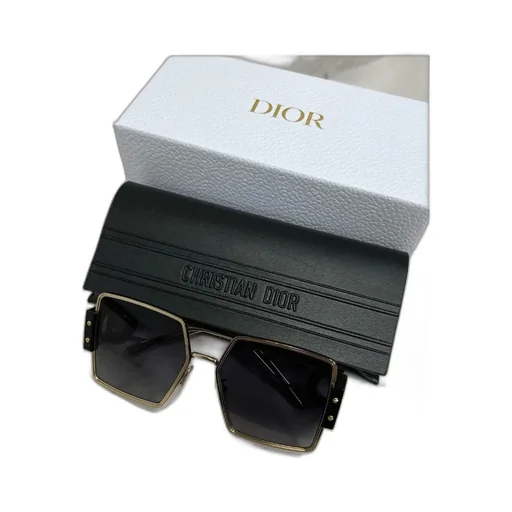 Geometric Sunglasses