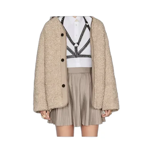 Christian Dior Logo Detailed Button-Up Top