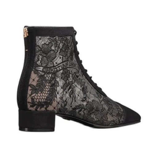 Naughtily-D Ankle Boot
