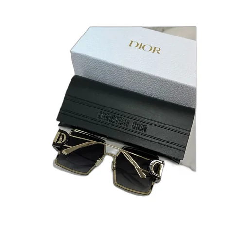 Geometric Sunglasses