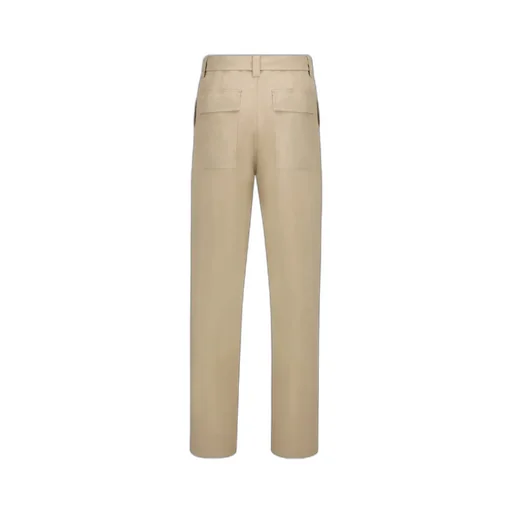 Cargo Pants With Buckle Belt Cd