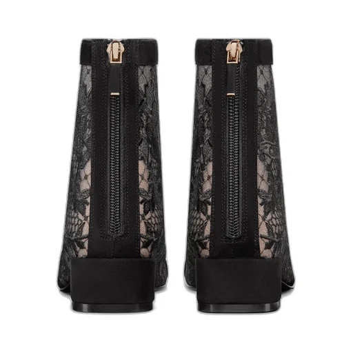Naughtily-D Ankle Boot