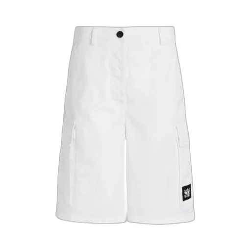 Logo Detail Shorts