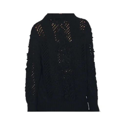 Stand Collar Sweater