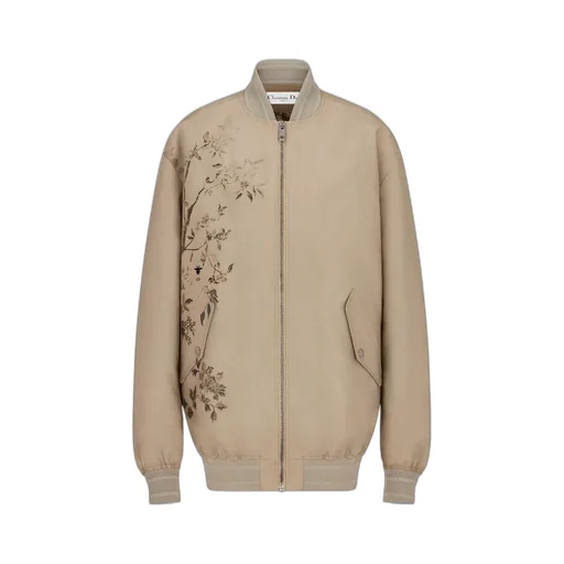 Bomber Jacket