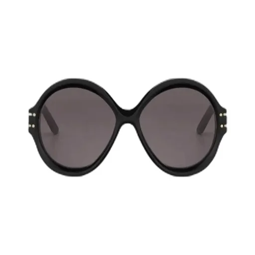 Round Frame Sunglasses
