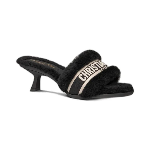 Dway High Heel Slippers
