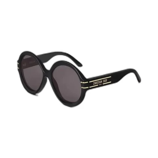 Round Frame Sunglasses